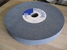 7/"x1//4/"x1-1//4/" 60 Grit Blue A//O Type 1 Grinding Wheel AZ60-K8-V32A CGW #34310