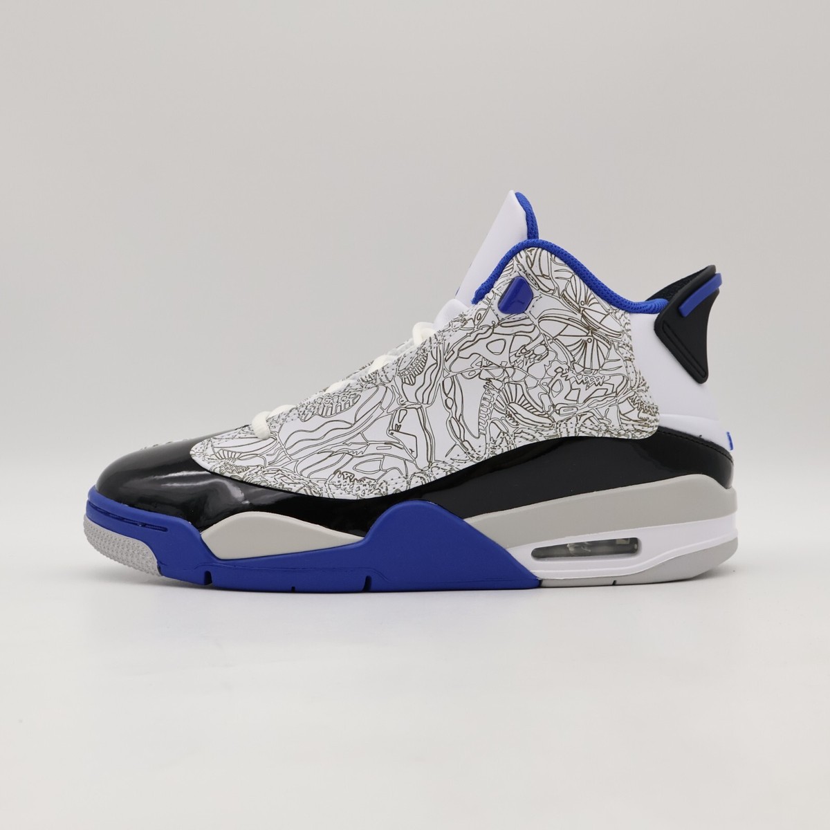 311046-140 Nike Jordan Dub Zero Game Royal (Men's) | eBay