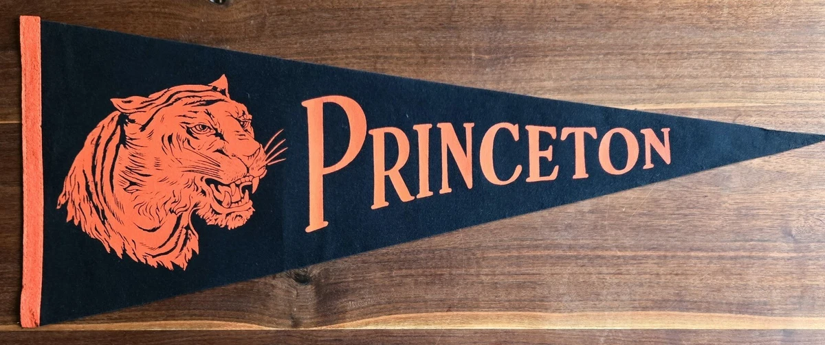 Princeton Tigers NCAA Pennants for sale | eBay