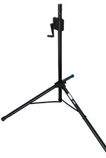 Telescoping Foam Bubble Machine Cannon Stand Stand ONLY  FREE SHIPPING