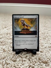 MTG - LP - Horn of Greed - Conspiracy: Take the Crown