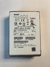 HGST SAS 800 GB Storage Capacity Solid State Drives for sale HGST SAS 800 GB Storage Capacity Solid State Drives for sale