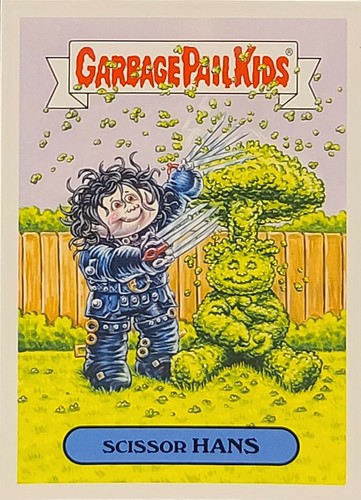GPK We Hate the 90's Pick a base Card - Picture 72 of 249