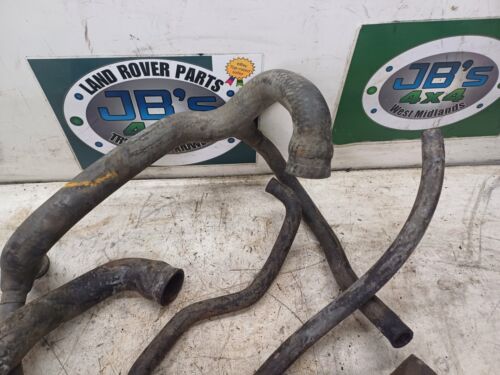 LAND ROVER DISCOVERY 1 DEFENDER 300 TDI SET OF WATER COOLANT PIPES ESR3025 - Picture 4 of 7