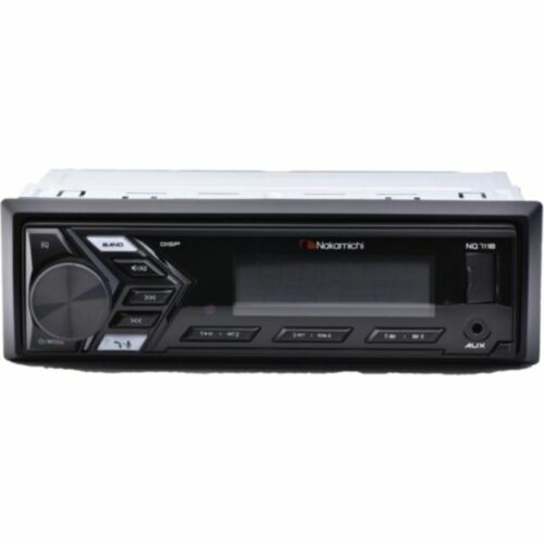 Radio Pioneer MVH-S215BT estéreo 1 DIN Bluetooth - EyScars507