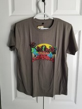 Cream Disraeli Gears Women's Olive Green Size Large Eric Clapton, Official