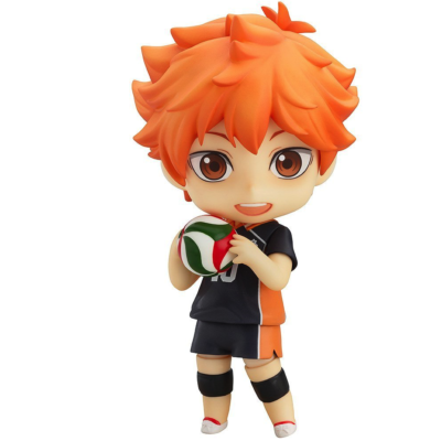 ハイキュー!! Hinata Shoyo フィギュア 461 Authentic】Nendoroid 461 Haikyu !! Shoyo Hinata Figure New