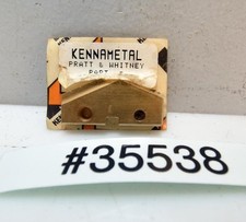 Kennametal S28CI5 Spade Drill Insert 1-29/32 Inch (Inv.35538)