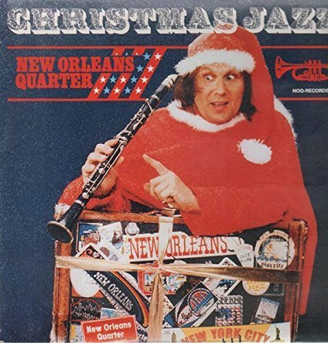 New Orleans Quarter | LP | Christmas jazz (red vinyl) - Bild 1 von 1