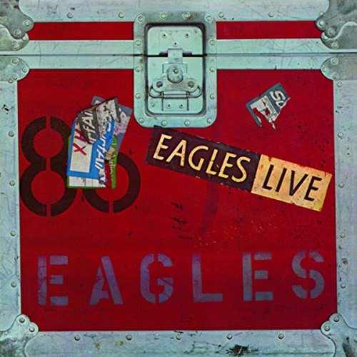 Eagles - Live (2lp)(180g Black Vinyl) - Vinyl