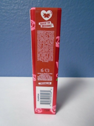 LIME CRIME Velvetines PUMPKIN (Brick Red) Liquid Matte Lipstick NEW IN BOX - Picture 3 of 5