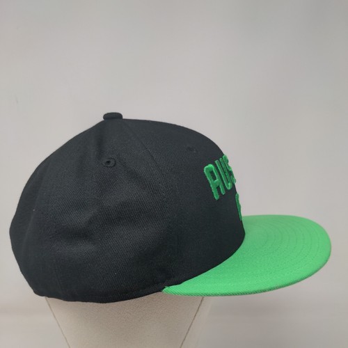 New Era Herren Snapback Mütze schwarz OSFM bestickt MLS Austin FC Logo 9Fifty - Bild 4 von 9