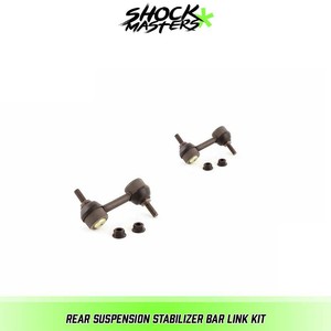 Rear-Pair-Suspension-Stabilizer-Bar-Links-Kit-for-2007-2008-Isuzu-i-370