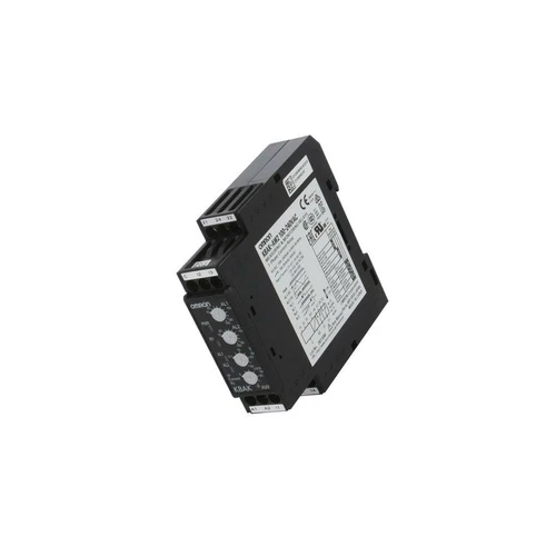 K8AK-AW2 100-240VAC Module: Current Monitoring Relay AC Current, DC Current 1...