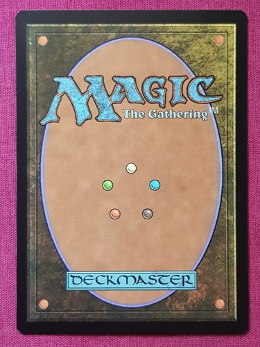 Magic The Gathering UNSTABLE ADORABLE KITTEN white card MTG - Picture 2 of 2