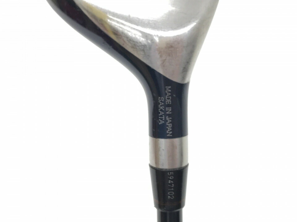 Honma Golf Twin Marks Dual Attack 2 Utility 21 R Flex Sk500 Honma Golf Twin Marks Dual Attack 2 Utility 21 R Flex Sk500
