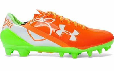 low under armour football cleats