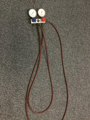 Tif Instruments 5000 Gauges - Tif Instruments