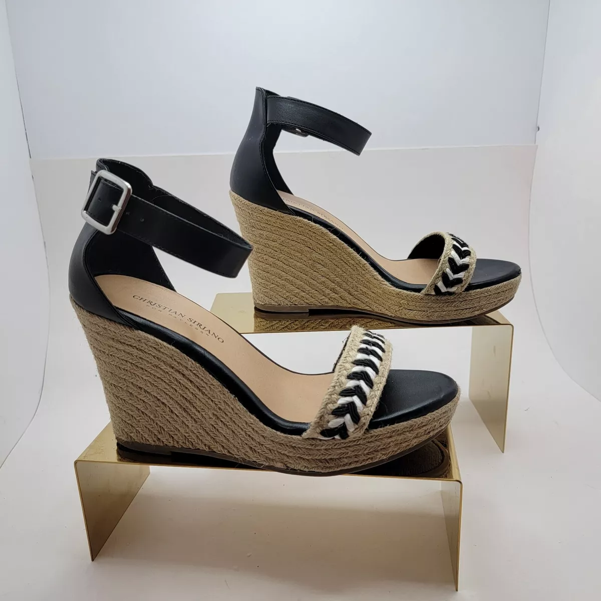 Christian siriano deals wedges