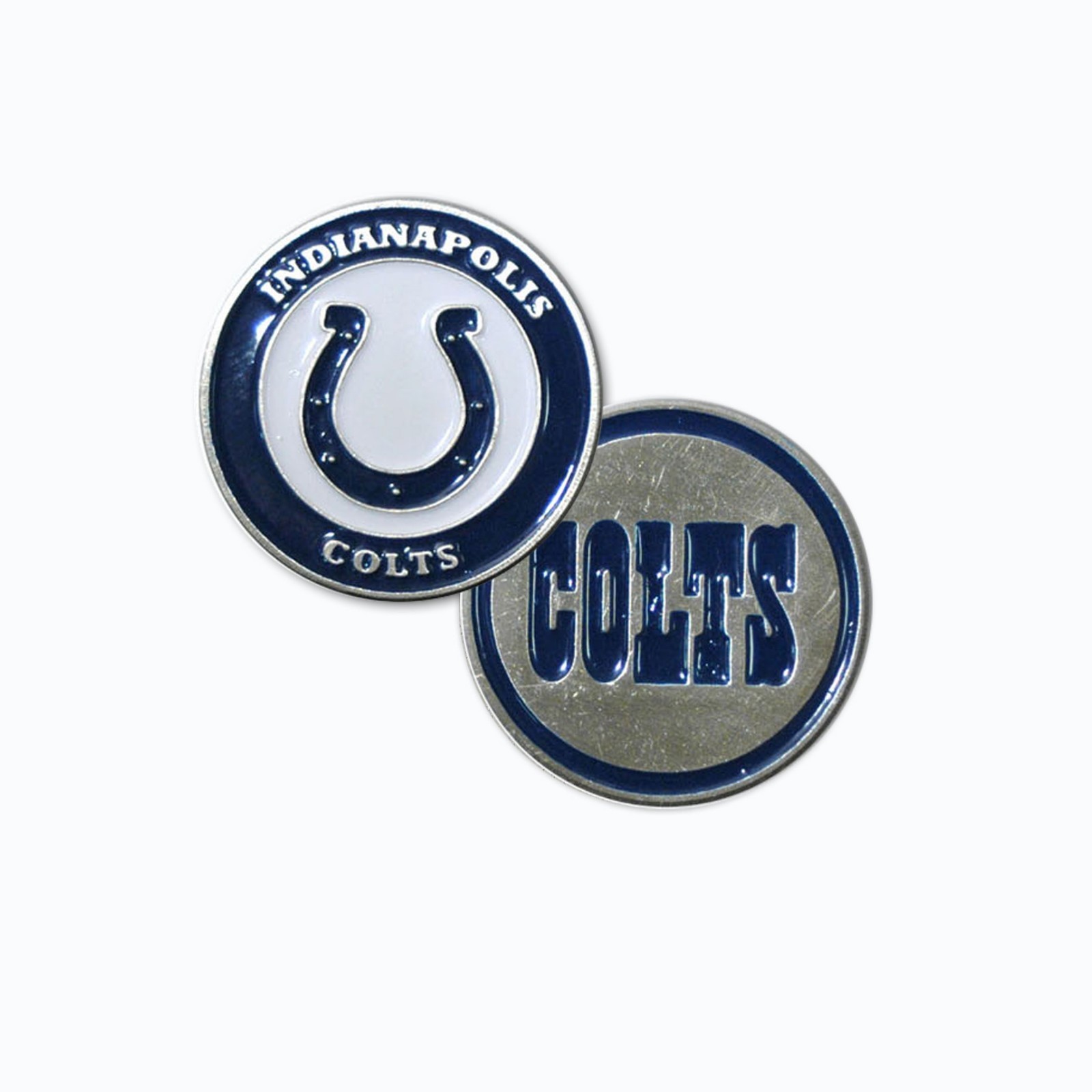 Indianapolis Colts Golf Ball Marker New eBay