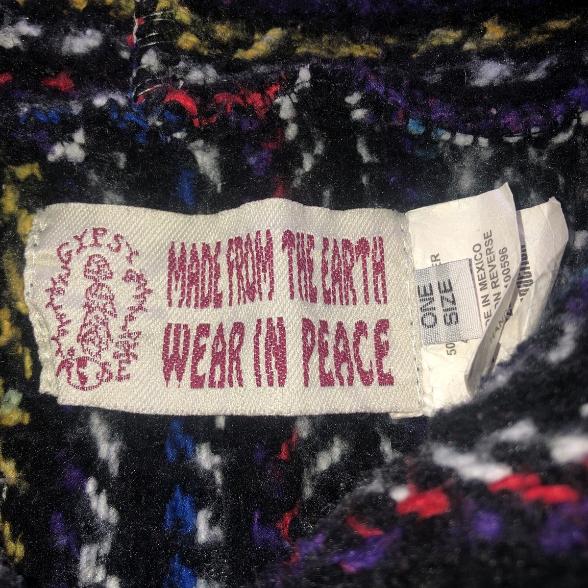 ルチア Drug rug. One size. | eBay