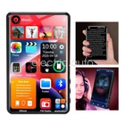 4 inch Full Touch Screen Bluetooth 5.2 Android MP3 Music MP4 Video Player 128GB