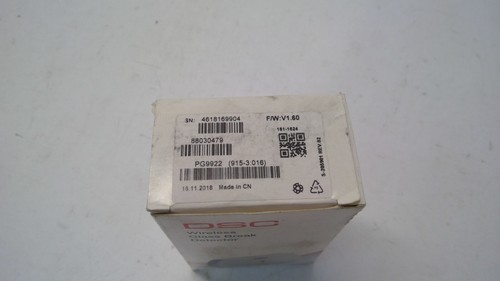 DSC "PG9922" PowerG Wireless Glass Break Detector, Wall or Ceiling Mount - NEW - Picture 2 of 2