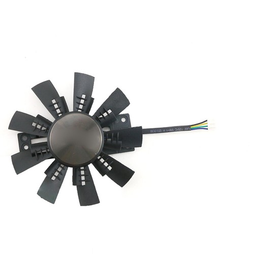 Pour ZOTAC GTX 1080 1070ti 1070 AMP Extreme Carte Graphique Ventilateur Refroidissement GAA8S2U - Photo 4/8