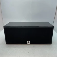 Aperion Intimus 4C 2 Way 4" Center Channel Speaker TESTED SOUNDS GREAT