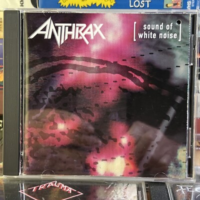 【John Bush】Anthrax / Sound Of White Nois s-l400.jpg