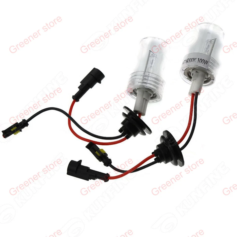 Car HID Xenon Headlight Lamp Ballast 75W 100W 150W H1 H3 H4 H7 H8 H11 9005 9006 - Image 4 of 4