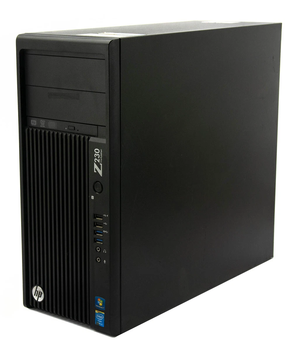 HP Intel Core i7 4th Gen. PC Desktops and All 3.50-3.99 GHz
