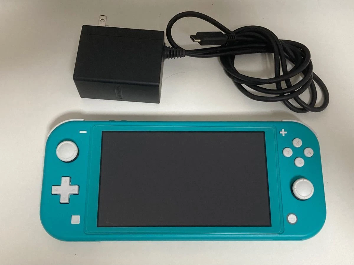 Nintendo Switch Lite Console （Turquoise）