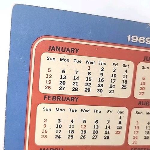 Reader's Digest 1969 Almanac and Yearbook Paperback Book - Picture 15 of 24