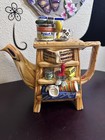 PAUL CARDEW DO IT YOURSELF Teapot 2168/5000 Beautiful Pot ( Pre-Owned )