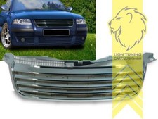 Sportgrill Kühlergrill für VW Passat 3BG Limousine Variant chrom