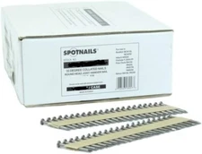 SpotNails TRJ4D131HTG-2M 1-1/2-Inch Hardened Galv. Joist Hanger Nails 2M