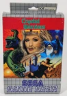 SEGA GAME GEAR CRYSTAL WARRIORS CARTRIDGE VINTAGE 1992 NEW IN BOX NEVER USED