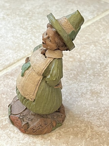 Figurina gnomo Tom Clark "Colleen" 1987 #40 - Foto 3 di 5