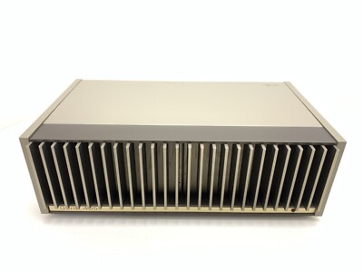 Quad 405 Stereo Power Amplifier 100+100W RMS Hi End Vintage