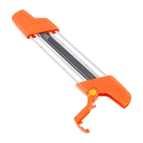 2 In 1 Easy File Chainsaw Sharpener For Stihl 3/8" LP Chain 4.0mm Portable - Picture 6 of 11