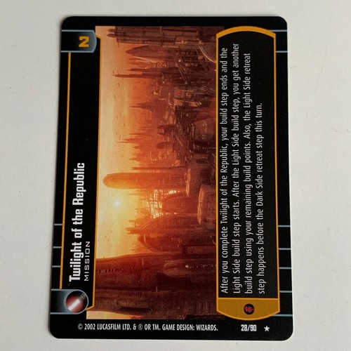 Star Wars CCG and Trading Cards - Picture 118 of 195
