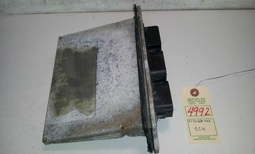 2007 Ford Escape Hybrid Engine Control Unit ECU ECM OEM 7M6A-12A650-ED #4992 - Picture 4 of 8