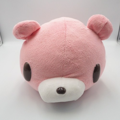 Gloomy Bear MD0702 Pink Mori Chack CHAX CGP-577 Taito Plush 17" Toy Doll Japan - Picture 4 of 15