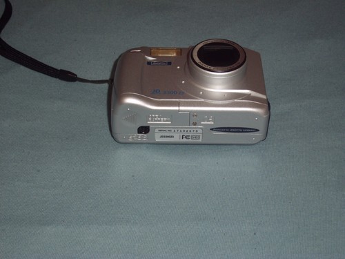 Jenoptik JD 3300 Z3 3.3MP Digitalkamera - Bild 14 von 15