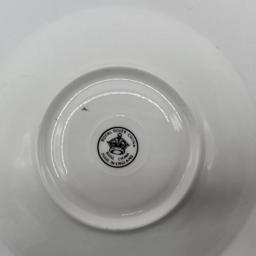 Royal Dover Bone China~ Cup & Saucer Set~ Made In England - Picture 13 of 18