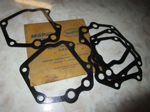 Transmission Gearshift Housing Gaskets 1940-1953 Plymouth Dodge DeSoto Chrysler