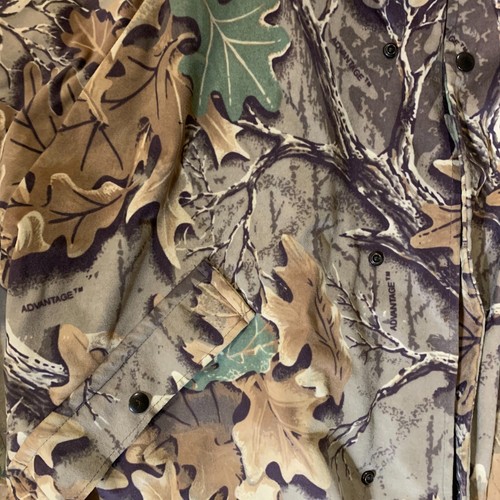 Pella - Realtree Advantage Waterproof Jacket sz. 2XL - Picture 2 of 3