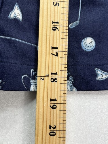 Liz Claiborne Liz Golf Women's Size 14 Golf Carts Clubs Gloves Design Skort - Picture 9 of 12