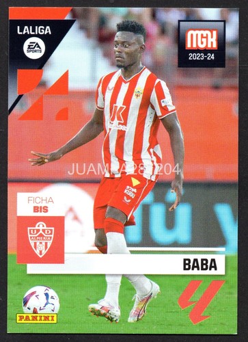 FALTAS BIS FICHAJE SEGUNDA EDICION CROMO MEGACRACKS 2023-24 LA LIGA PANINI 23/24 - Imagen 18 de 177